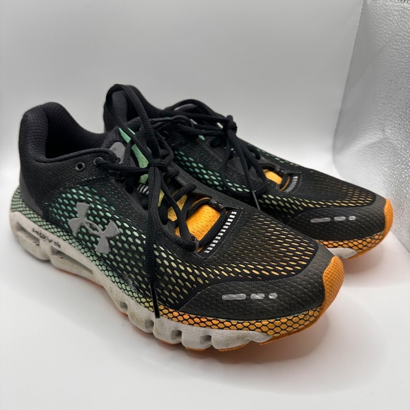 Under Armour UA HOVR Infinite - Men's Running Shoes Size 8.5 US - Picture 1 of 9